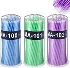 300 Pcs Repair Paint Brushes Touch up Paint Brushes for Automotive Paint