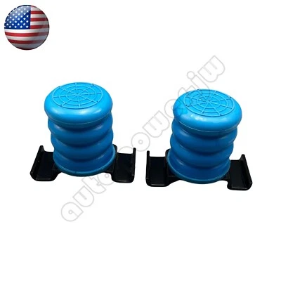 Air Suspension Helper Spring Kit for Toyota Tacoma Hilux Revo Nissan Frontier