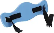 Swim Floating Belt, Water Aerobics Exercise Belt, Aqua Fitness Foam Flotation Aid, Swim Training Equipment for Low Impact Swimming Pool Workouts & Physical Therapy