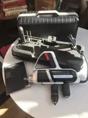 PORSCHE DESIGN/Metabo Rotary Drill