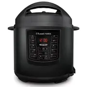 Russell Hobbs RHPC3000 Electric 11-in-1 Digital LED 34cm/6L Multi Cooker Black