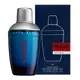 美國百分百【全新真品】HUGO BOSS DARK BLUE MEN 深藍優客 男性 淡香水 75ML 原廠包裝