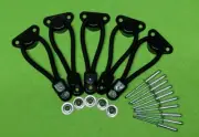 Bungee bunji loop + body hook 10pk Ute Boat Tonneau Marine repairs