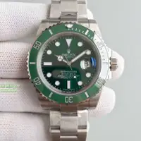 在飛比找蝦皮購物優惠-Rolex 勞力士 男士手錶勞力士 機械瑞士機芯腕表綠水鬼金