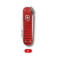 在飛比找誠品線上優惠-VICTORINOX 瑞士維氏 5用瑞士刀(58mm)-鋁合