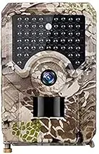 Surveillance Recorder Camera,1080P Hd Ir Led Hunting Camera Waterproof Wildlife 950Nm Infared Night-Vision Photo Traps Scouting Motion Ca