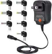 12W Power Adapter for Schwinn Bike Exercise Elliptical Recumbent Upright Trainer