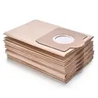 6 x Vacuum Cleaner Filter Bag For Karcher 6.959-130.0 A2201 A2654ME SE 4001 MV 3