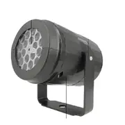 NNETM 360° Rotating LED Snowflake Projector Night Light