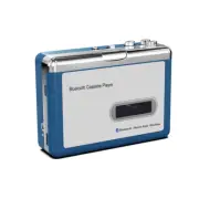 Bluetooth Cassette Player Bluetooth Transfer Personal Cassette Player Portable