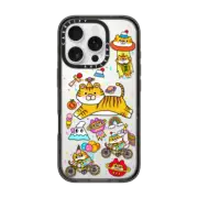 iPhone 16 Pro Impact Case Lucky Flying Tiger