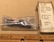 Workman TF286 44MC Video Inter IF Trans RCA 103867