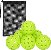 AmazingJul Pickleball Balls Set for Competitive Matches
