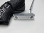 Mizuno M-Craft I Chrome Putter 34" Mens RH HC