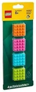 [LEGO] Creator 853900 4x4 Stone Magnets Classic
