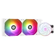 Thermalright Aqua Elite 240 White ARGB V4 CPU Water Cooling,White Aio CPU Cooler