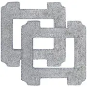 ECOVACS WINBOT Cleaning Pads 2 Pack