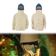 Sand Blasting Suit Jacket Blast Suit for Sandblasting Grinding Sanding