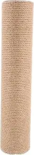 BESPORTBLE Replacement Cat Scratching Post Cat Scratch Tower Vertical Cat Scratcher Tall Cat Scratching Post Lovely Scratch Post Cat Claw Scratcher Kitten Accessory Cat Scratching Pole Jute