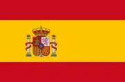 SPAIN FLAG 18" X 12" for boats treehouses caravans boat caravan flags SPANISH