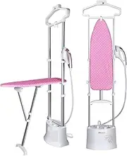 [HOFFTI] Pressing Iron Household Garment Steamer 1.6L Handheld Clothes Steamer Vertical Steam Ironing Machine 12 Gears Garments Steamer