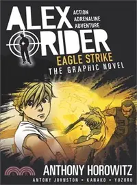 在飛比找三民網路書店優惠-Alex Rider 4: Eagle Strike (Gr