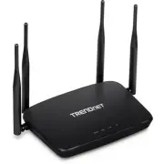 TRENDNet AC1200 Dual Band WiFi Router TEW-831DR New Sealed