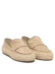 [Paloma Barceló] Paloma Barceló-Loafers & Slippers Beige-Donna 38