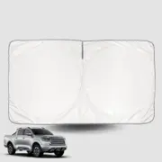 Windscreen Sun Shade for GWM Haval Great Wall Cannon Ute 2019-Current Universal Fit Window Visor UV Block