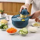 12 in 1 Multifunctional Kitchen Chopping ✅Artifact Vegetable Slicer Food Chopper