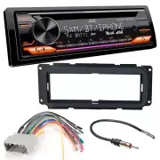 JVC Bluetooth CD Player AM/FM Radio Car Stereo For 2002-2005 Dodge RAM Pickup