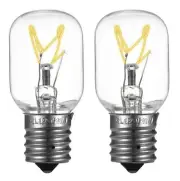 8206232A for Whirlpool Microwave Light Bulb ,125V 40W Microwave Bulb E17 -2 Pack