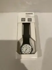 NEW Casio Classic Mens & Ladies Casual Black Wrist Watch MQ-24-7BLL