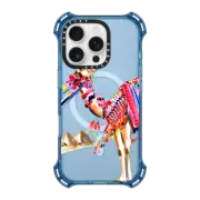 iPhone 16 Pro Bounce Case MagSafe Compatible Carmen The Camel