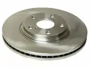 Brembo 63WH27J Front Brake Rotor Fits 2001-2007 Toyota Highlander