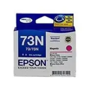 Epson 73N Magenta Ink Cartridge (Original)
