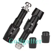 Tour Flat Red Dot Adapter For Callaway Paradym Epic Mavrik Rogue GBB Big Bertha