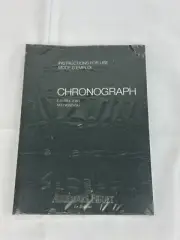 Audemars Piguet AP Chronograph Selfwinding Calibre 2385 Booklet Manual