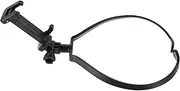 Adjustable Lazy Bracket Phone Mount for Neck Hands Phone Holder for Recording Suitable for Outdoor Activities