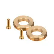SO239 to NMO Female Adapter UHF VHF Radio Antenna NMO Mount Connector Converter