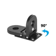 CAMVATE Camera Mount Adapter with Folding Fingers 1/4 Thread fr GoPro 8/9/10/MAX