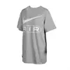 【NIKE 耐吉】上衣 女款 短袖上衣 運動 AS W NSW TEE AIR BF SP24 灰 FV8003-063(2S3694)