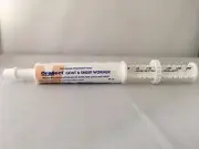 Virbac Oralject Goat & Sheep Wormer Paste 30ml