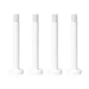 Versatile 4pcs 6#32 Computer Case Fan Fixing Screw Laptops Computer Fan Screws