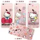 【Hello Kitty】iPhone 6S Plus /6 Plus (5.5吋) 彩繪空壓手機殼