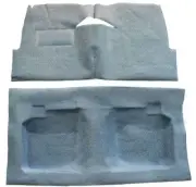 NEW Molded Carpet 2 Door Hardtop Complete Chevrolet Impala 1959 Choose Color