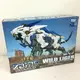 【Fun心玩】TP11195 麗嬰 日本 多美 TAKARA TOMY 洛伊德 ZOIDS 機獸新世紀 ZW01 長牙獅