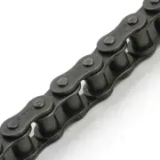 TRITAN 50-1R 50FT Roller Chain, Single Strand, Riveted, 5/8" Pitch, ANSI 50, NIB