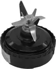 2 Pack Ninja Blender Blade Single Serve BL780CO BL770 BL660 BL663 BL740 16 oz