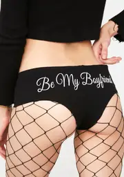 [Cartel Ink] The Boy Is Mine Booty Shorts